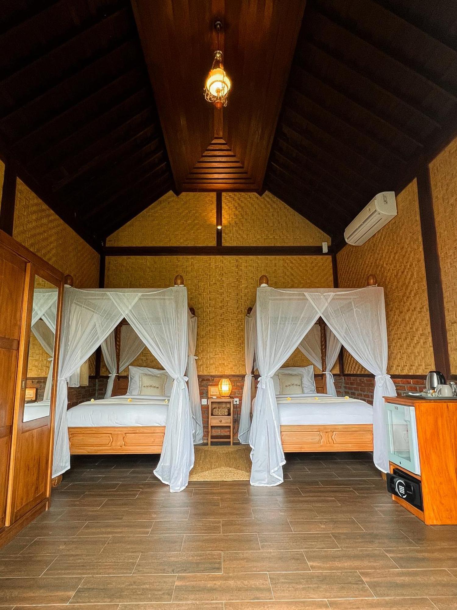 Апартаменты Bali Palms Табанан Экстерьер фото