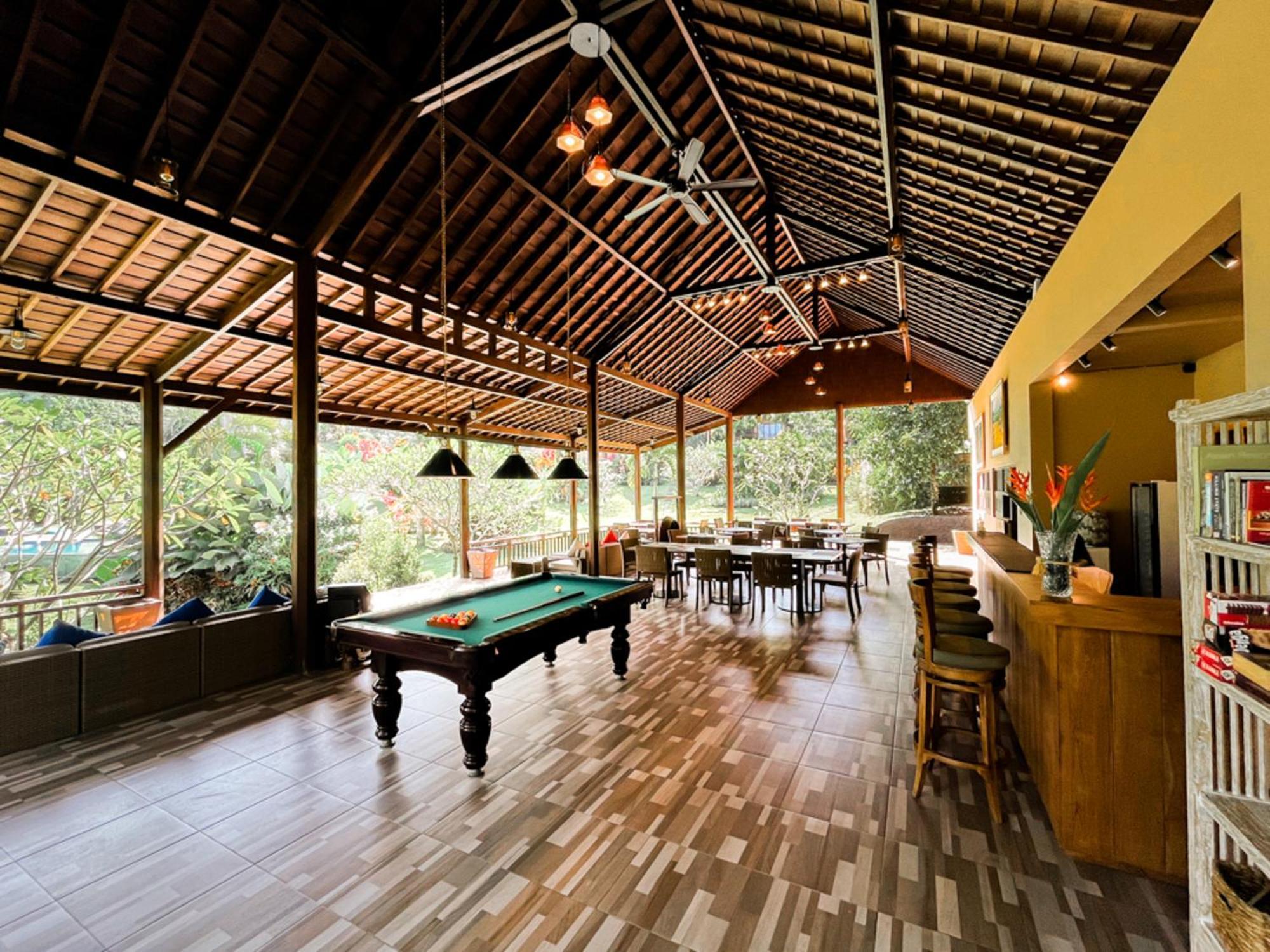 Апартаменты Bali Palms Табанан Экстерьер фото